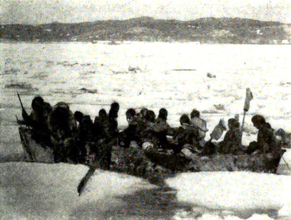 Still from Nanook of the North (1922)